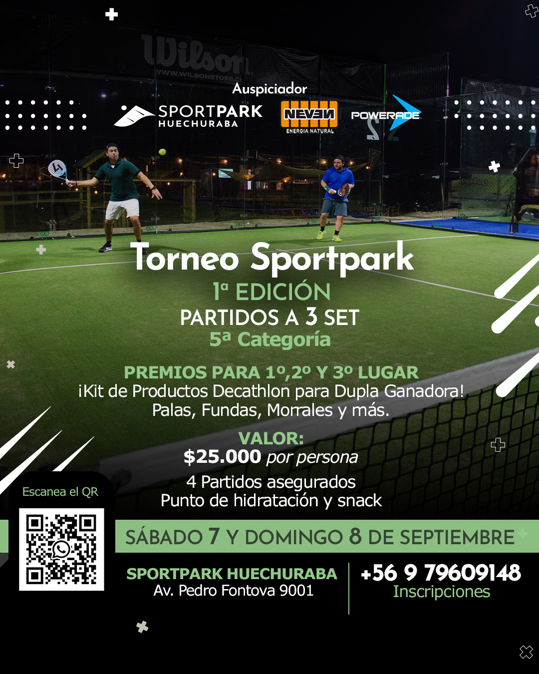 TORNEO-PADEL