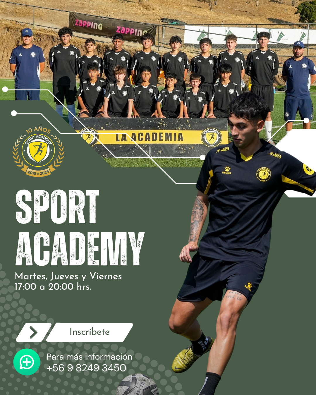SPORT ACADEMY