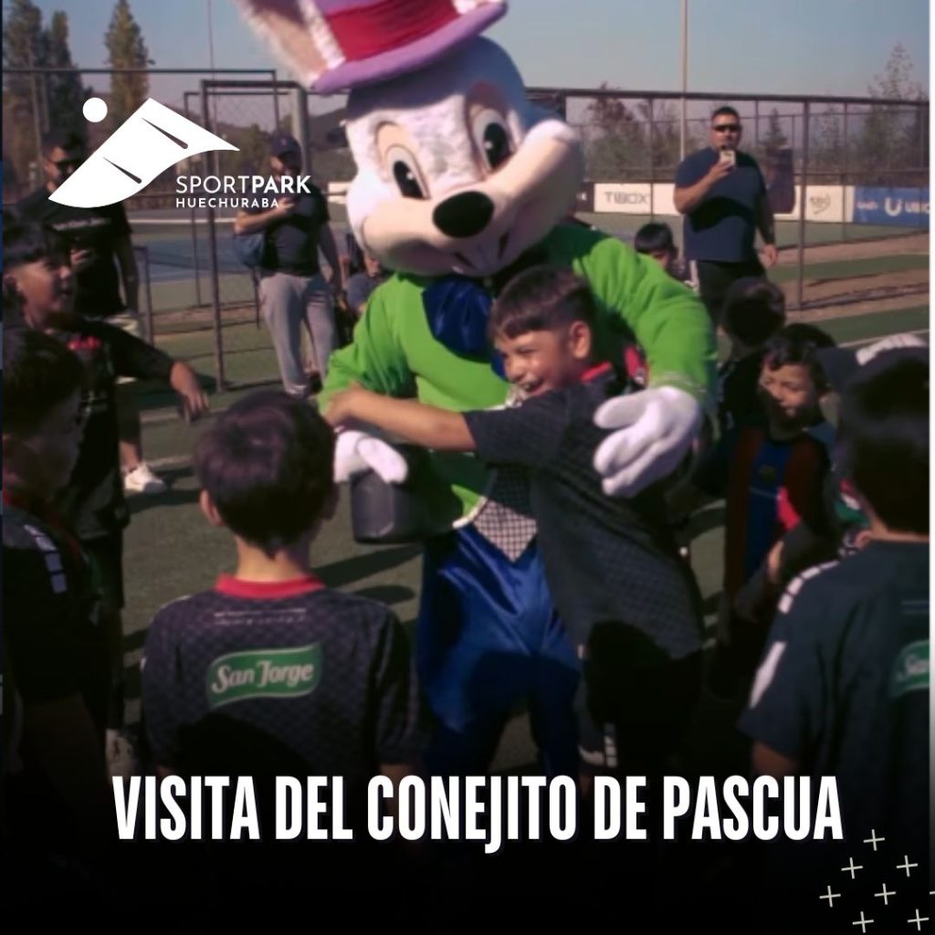 conejito pascua